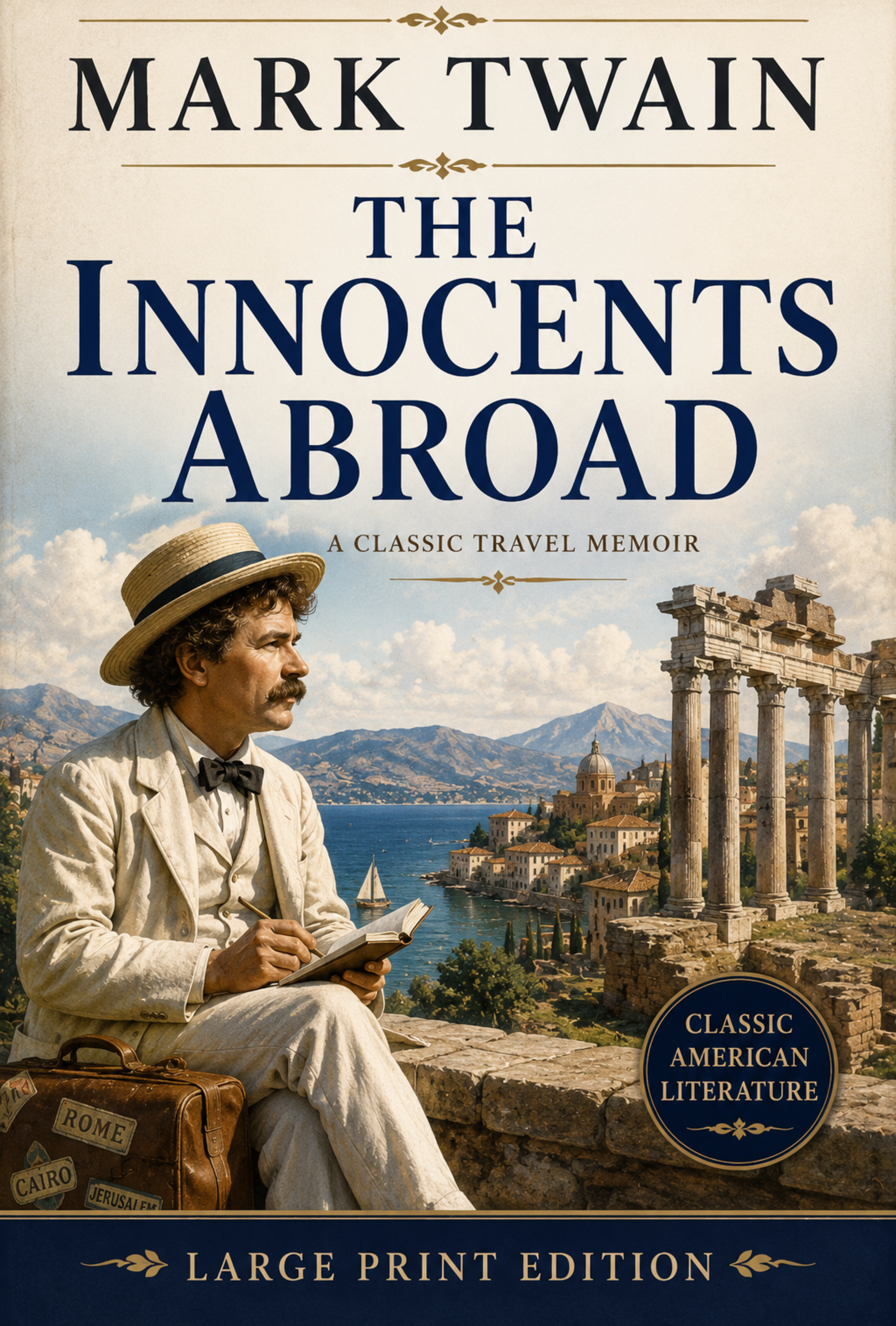 The Innocents Abroad