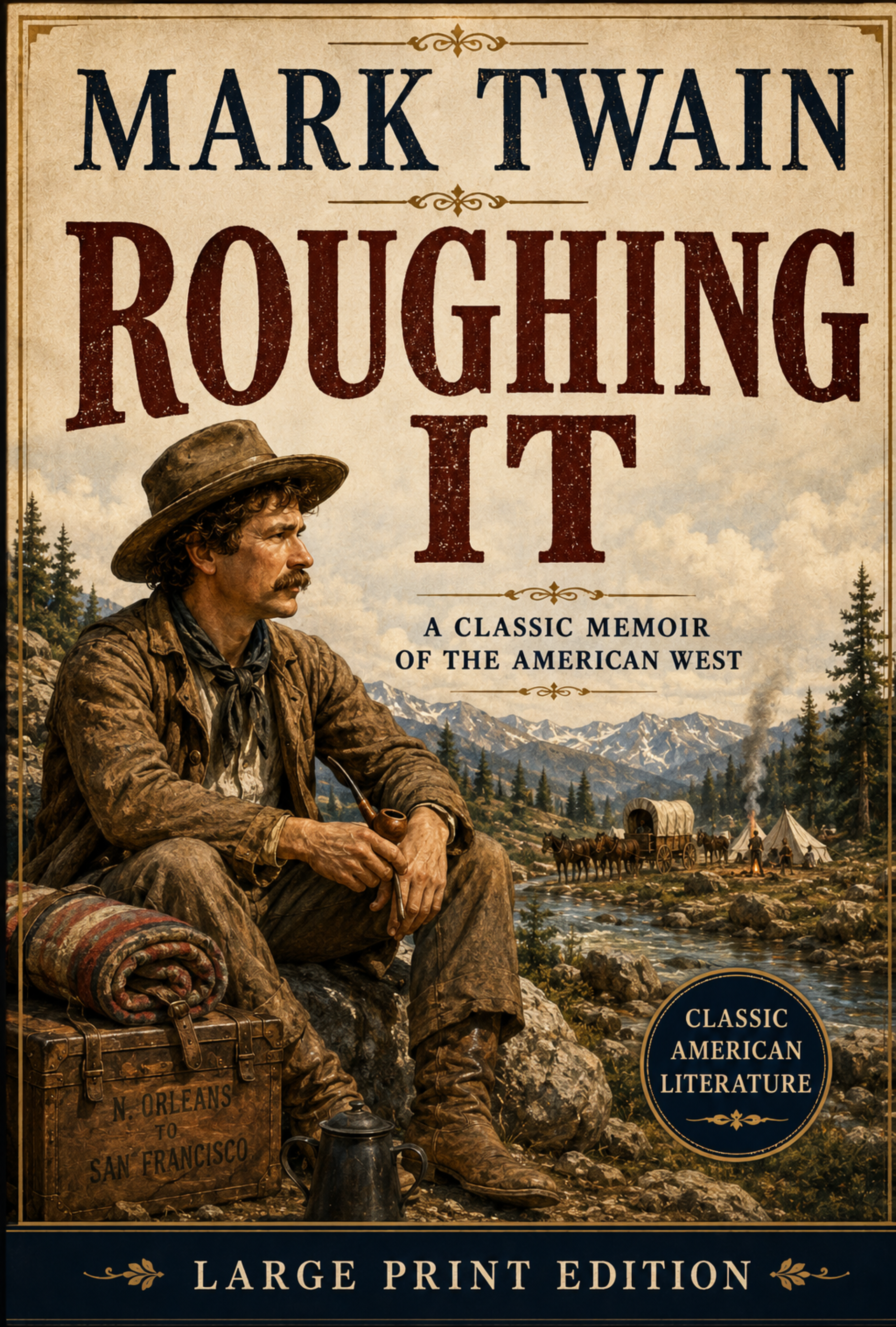 Roughing It