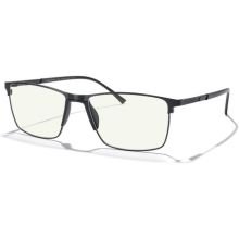 Blue light blocking reading glasses